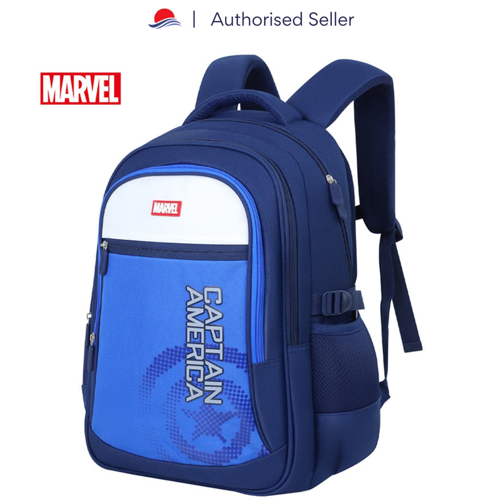 Marvel Captain America fashion backpack, photo 2