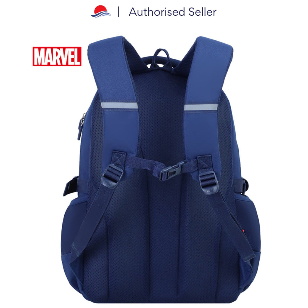Marvel Captain America fashion backpack, photo 4