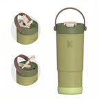 Kandis Sippy! Go stainless steel water bottle, photo 5