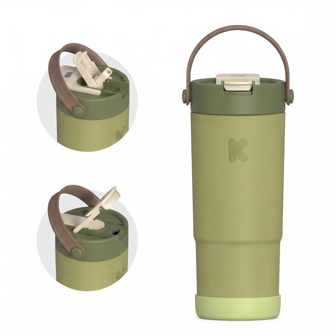 Kandis Sippy! Go stainless steel water bottle, photo 5