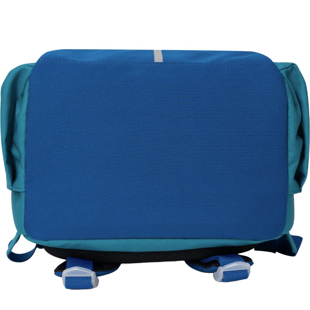 KAGS Dustin 2 school backpack in teal, photo 10