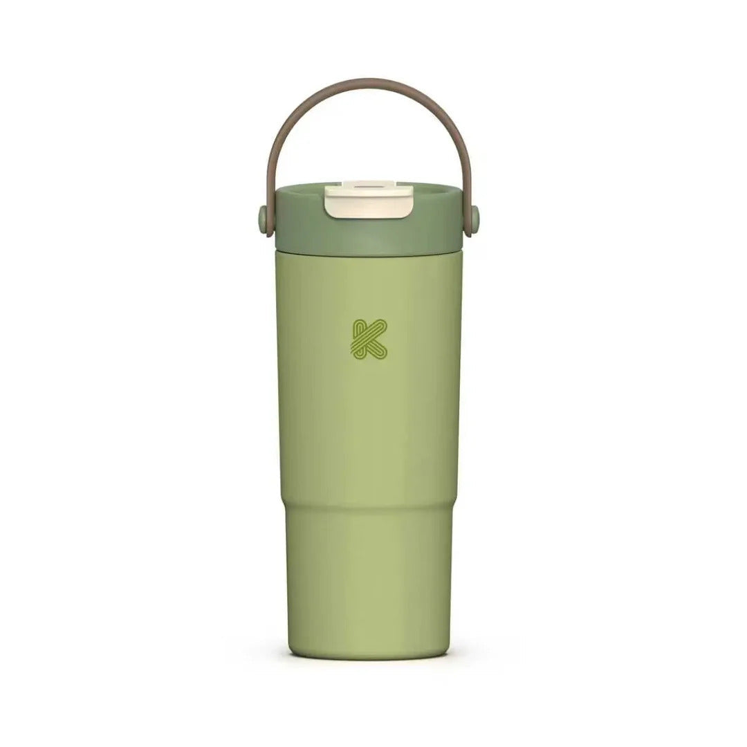 Kandis Sippy! Go stainless steel water bottle