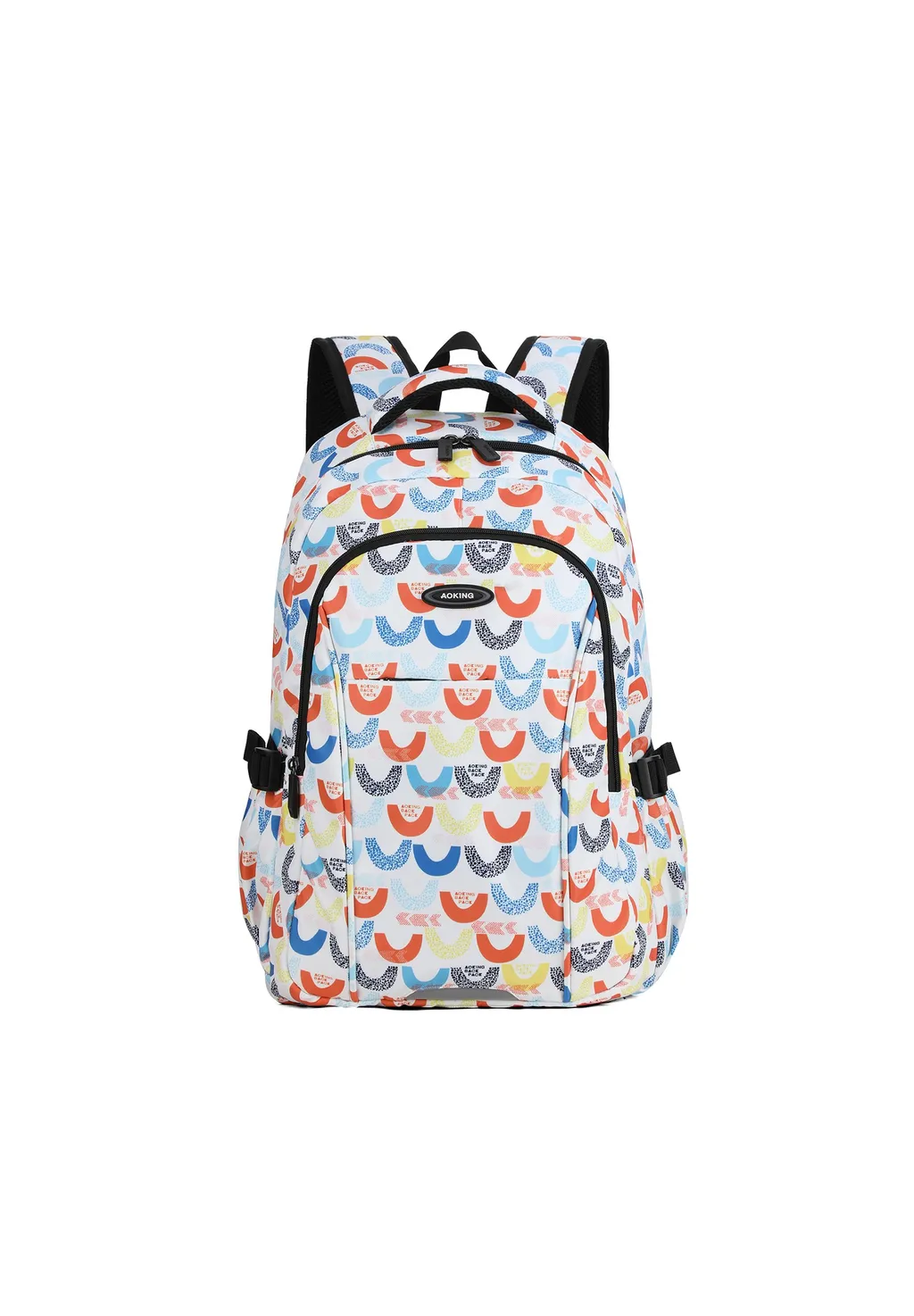 AOKING Geometry Primary School Backpack, photo 12