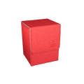 KARDIKO Premium deck box in classic red