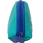 KAGS Izzy pouch pencil case in teal, photo 5