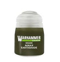 Citadel Shade paint pot, Agrax Earthshade, 18ml