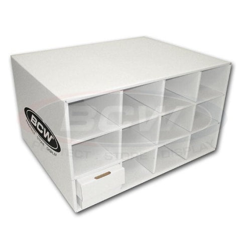 BCW Card House trading card storage box