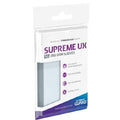 Ultimate Guard Supreme UX 3rd Skin transparent sleeves pack