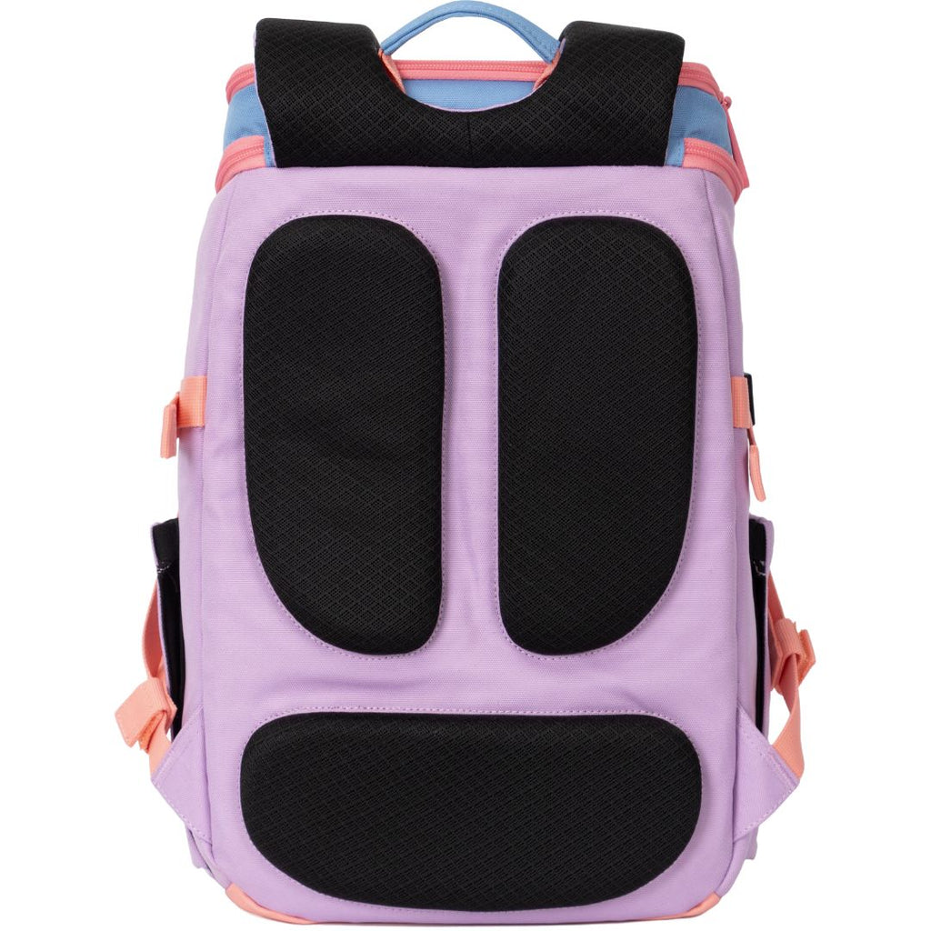 KAGS Dustin 2 school backpack in lavender, photo 4