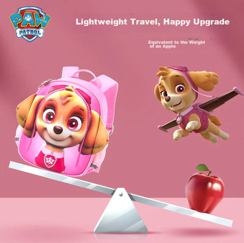 Paw Patrol kindergarten school bag, photo 4