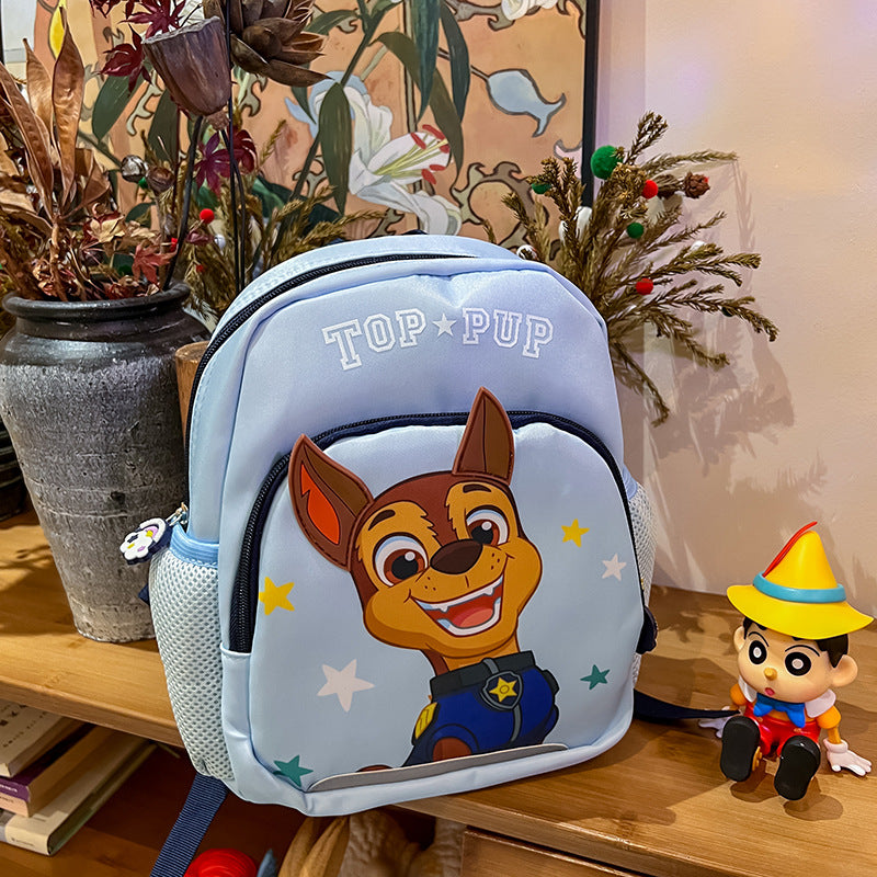 Paw Patrol kindergarten school bag, photo 13