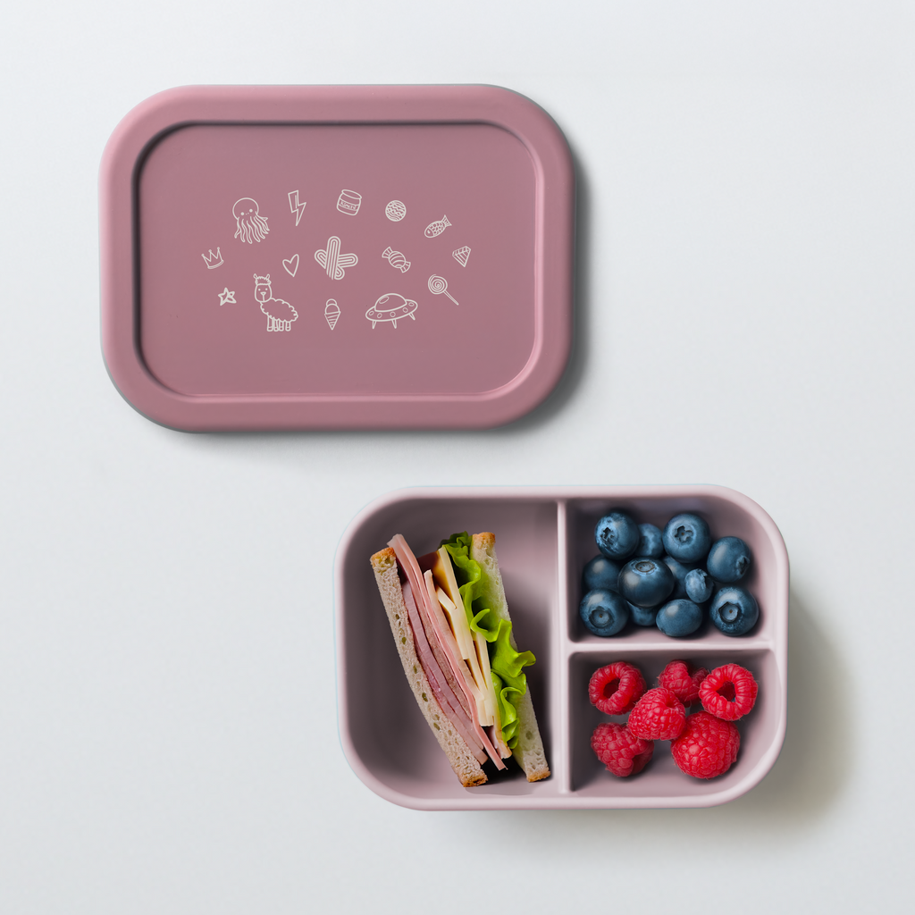 Kandis BentoPop! silicone lunch box, photo 8