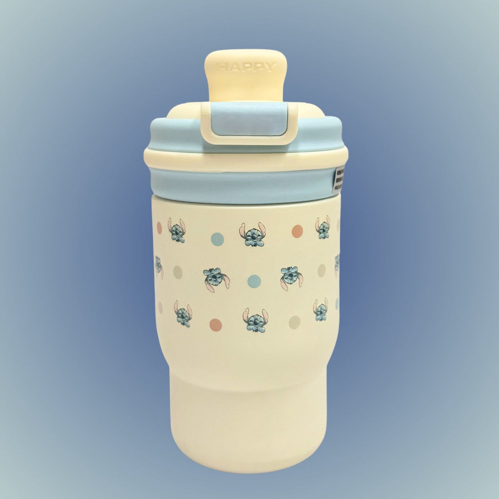 Disney insulated straw cups in Lotso, Stitch and Mickey designs, photo 3