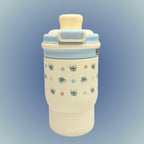 Disney insulated straw cups in Lotso, Stitch and Mickey designs, photo 3