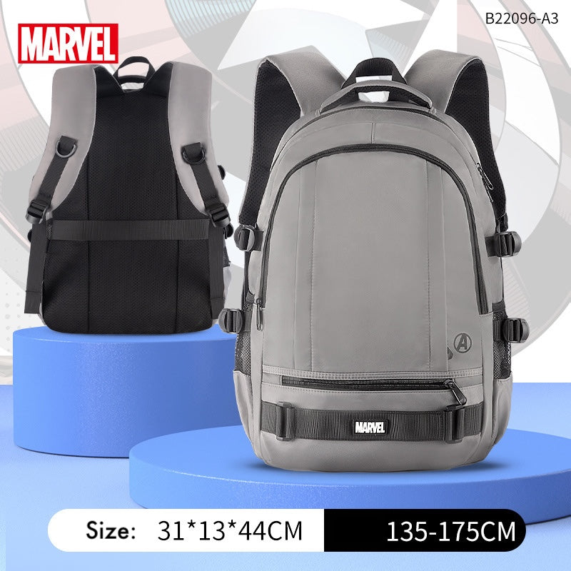 Marvel sports outdoor backpack, Avengers and Iron Man designs, photo 4