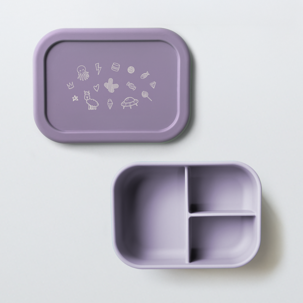 Kandis BentoPop! silicone lunch box, photo 10