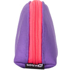 KAGS Izzy pouch pencil case in purple, photo 6