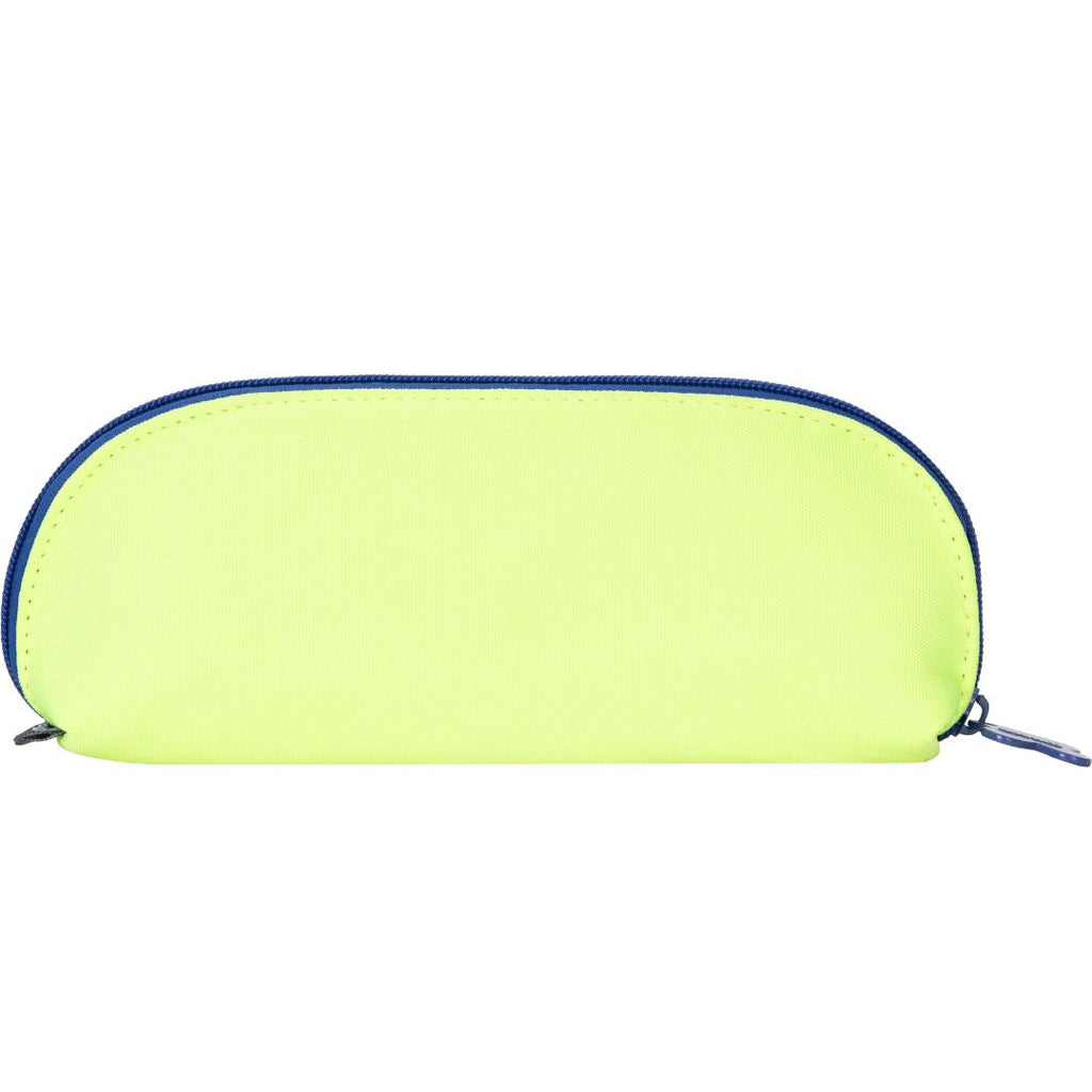 KAGS Izzy pouch pencil case in yellow, photo 4