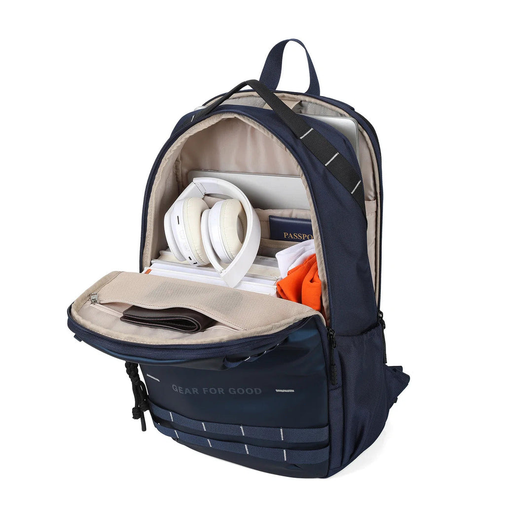 AOKING Business Laptop Backpack Navy SN58650-1, photo 2