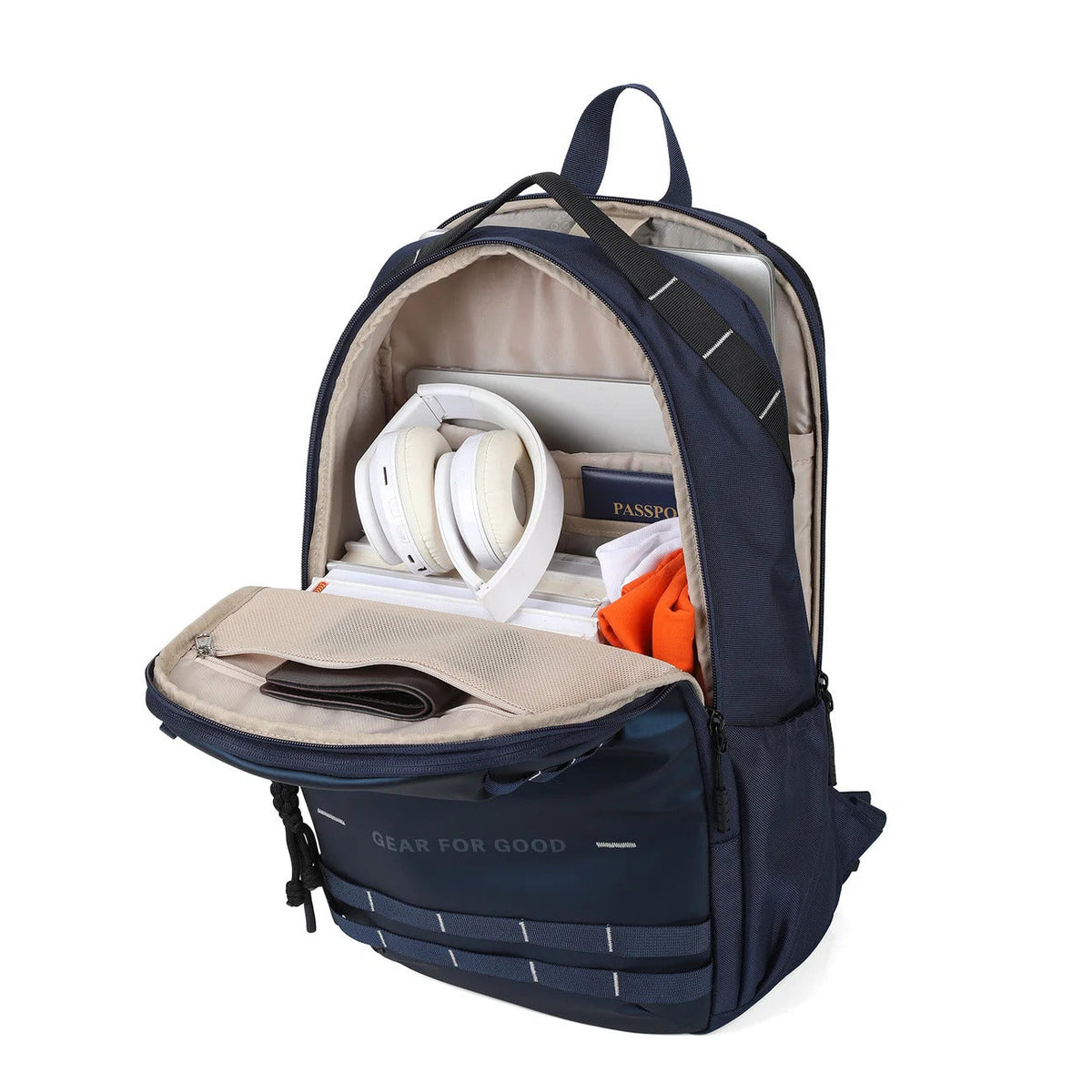 AOKING Business Laptop Backpack Navy SN58650-1, photo 2