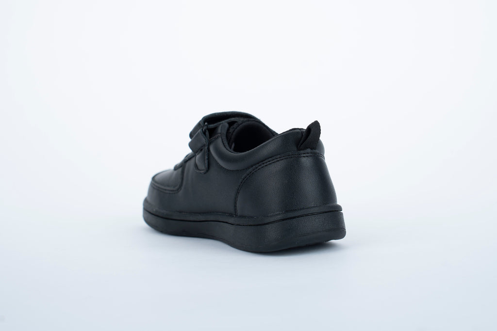 Light Treads Dash recycled leather kids school shoes, photo 6
