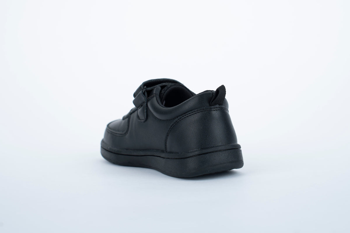 Light Treads Dash recycled leather kids school shoes, photo 6
