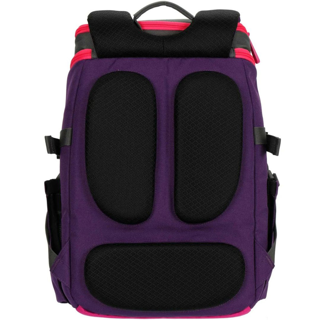 KAGS Dustin 2 school backpack in purple, photo 5