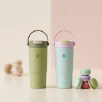 Kandis Sippy! Go stainless steel water bottle, photo 3