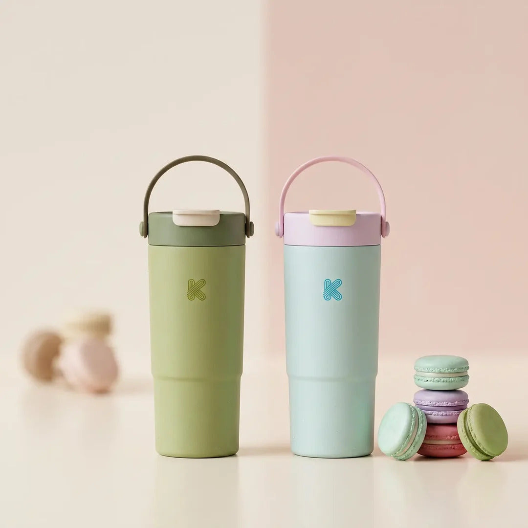 Kandis Sippy! Go stainless steel water bottle, photo 3