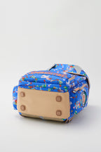 Seiban Springlobe school bag in Sax Scientist design, photo 5