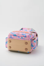 Seiban Springlobe school bag in Pink Marin design, photo 5