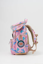 Seiban Springlobe school bag in Pink Marin design, photo 4