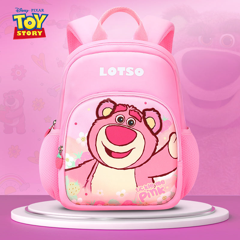 Disney Lotso kindergarten school bag
