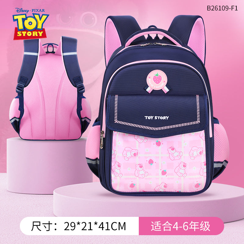 Disney Toy Story Lotso ergonomic school bag, photo 2