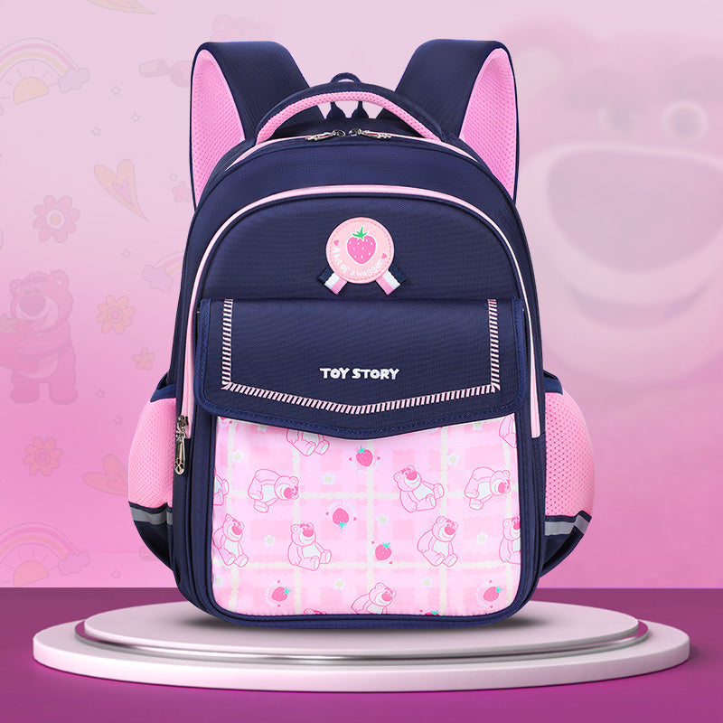 Disney Toy Story Lotso ergonomic school bag, photo 3