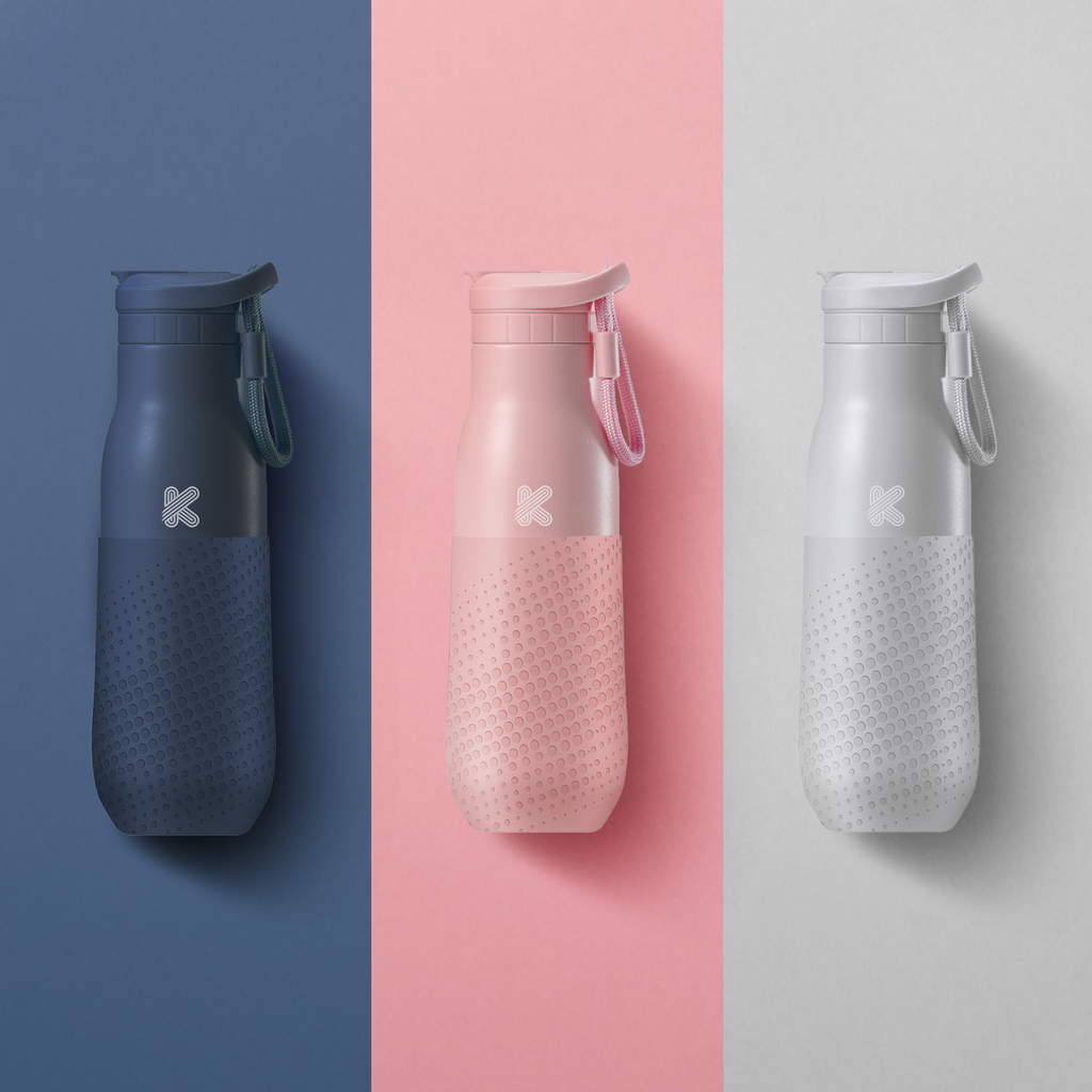 Kandis Sippy! stainless steel kids water bottle, photo 5