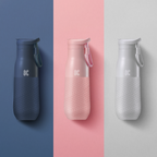 Kandis Sippy! stainless steel kids water bottle, photo 5