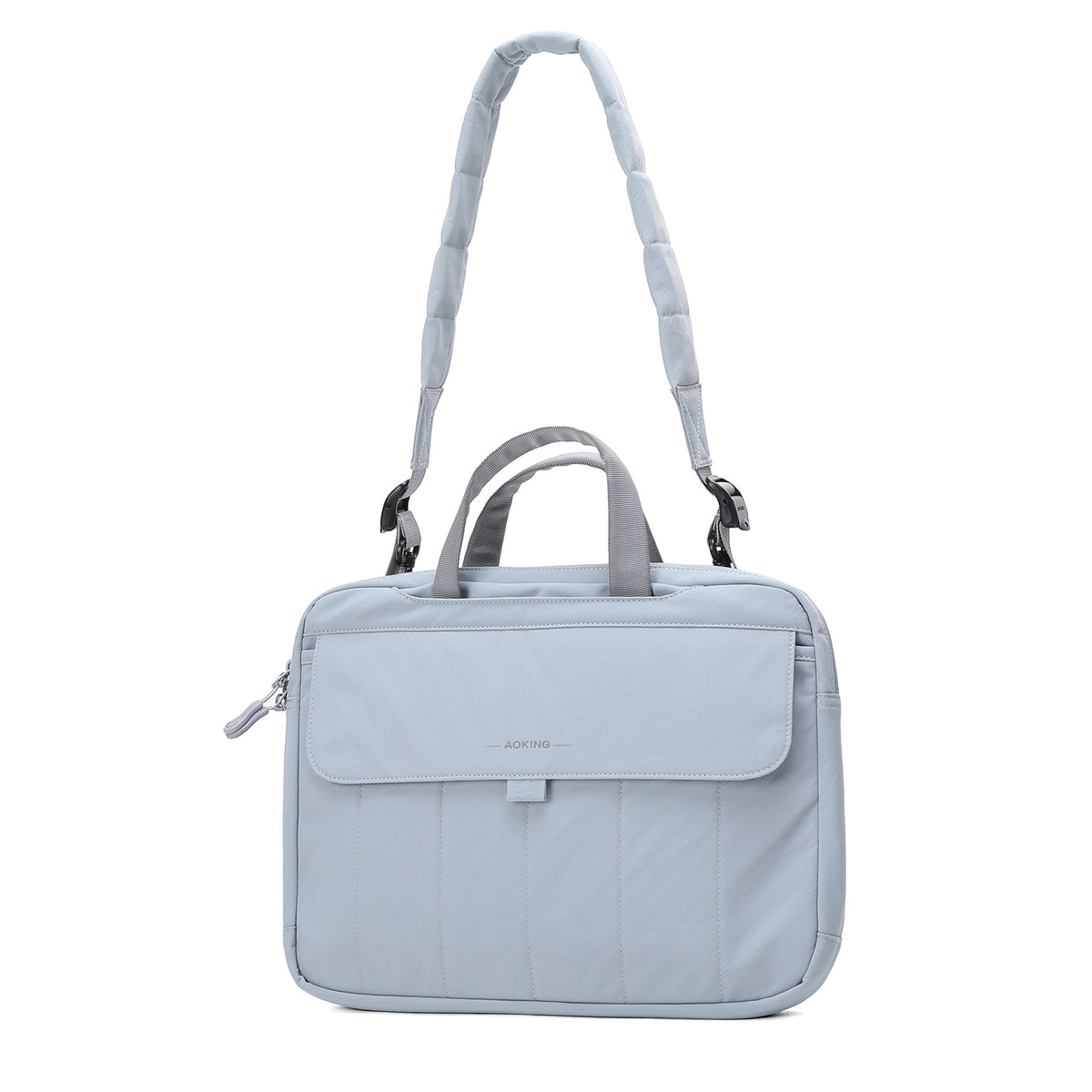 AOKING Ultra-Slim Laptop Shoulder Bag XM58790F, photo 2