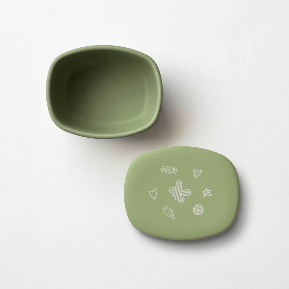 Kandis BentoPop! silicone snack boxes set, photo 7