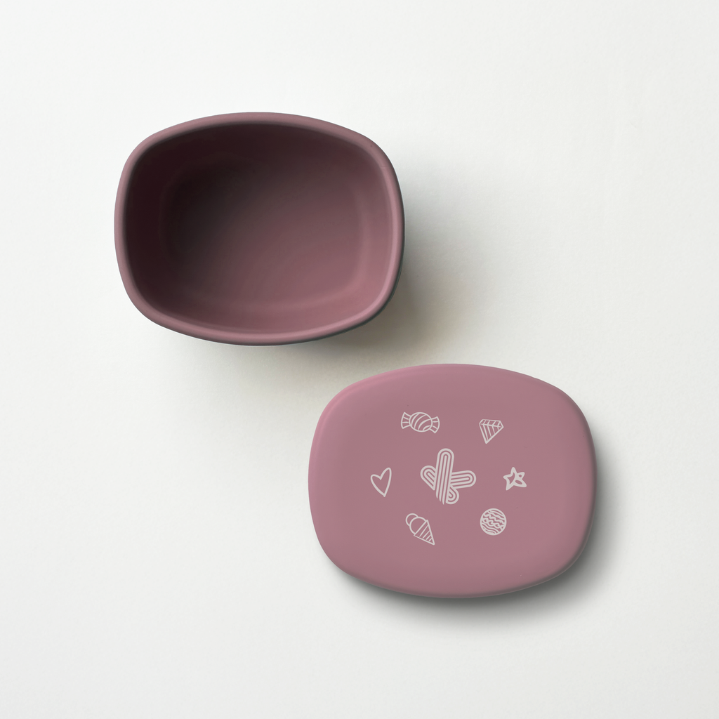 Kandis BentoPop! silicone snack boxes set, photo 9