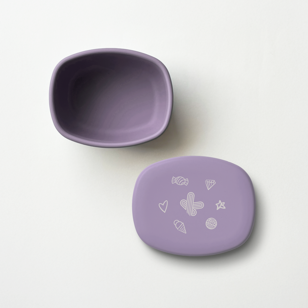 Kandis BentoPop! silicone snack boxes set, photo 8