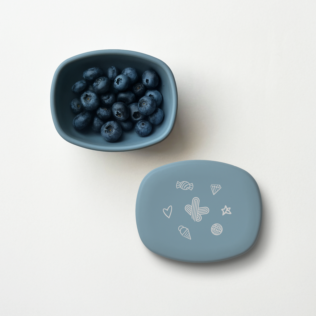 Kandis BentoPop! silicone snack boxes set, photo 6