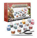 Warhammer Age of Sigmar Stormcast Eternals Paint Set