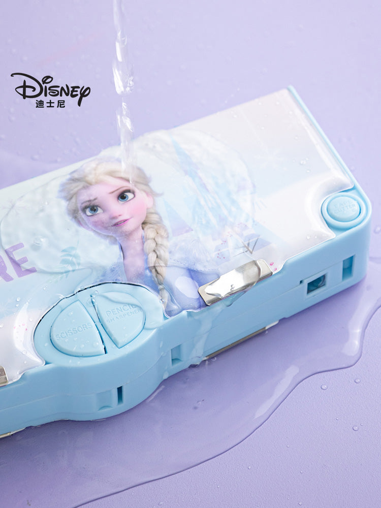 Disney Frozen pencil case, Spirits of Nature design, photo 3