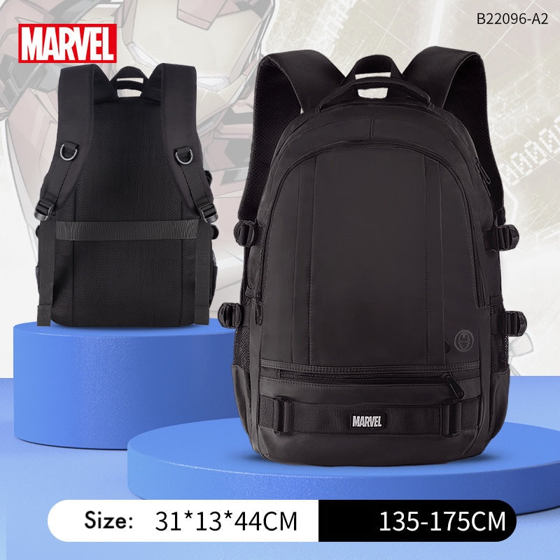 Marvel sports outdoor backpack, Avengers and Iron Man designs, photo 3