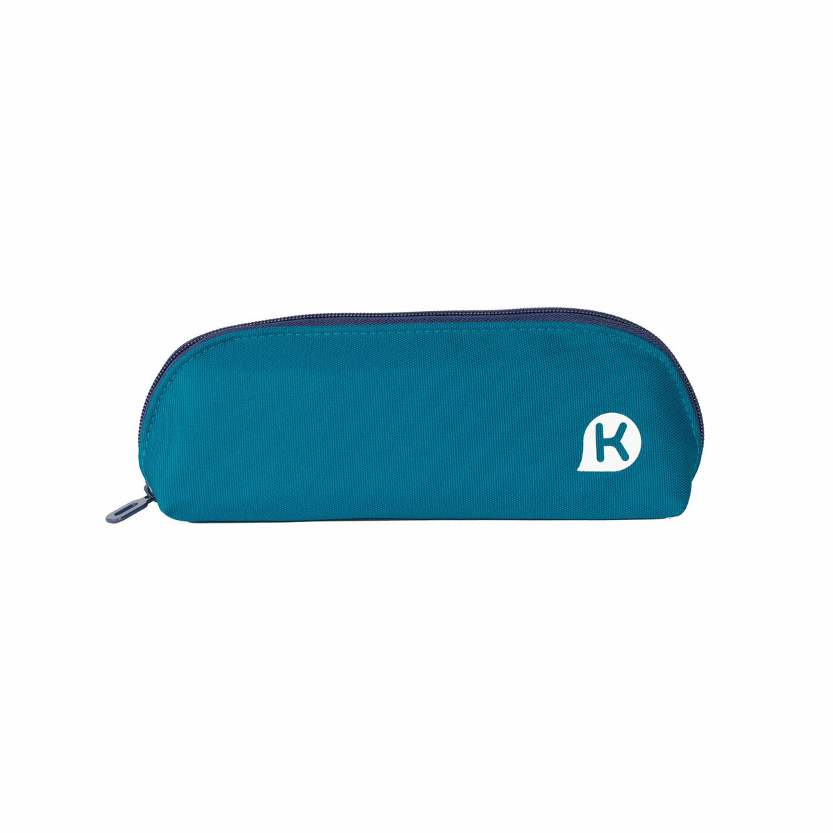 KAGS Chester pouch pencil case in teal