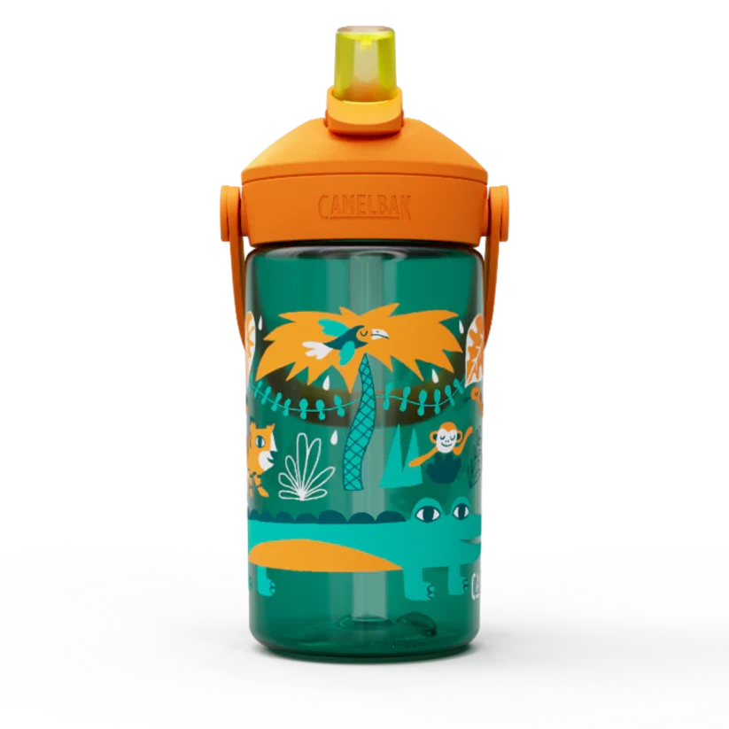 CamelBak Thrive Flip Straw Kids 400ml bottle, photo 2