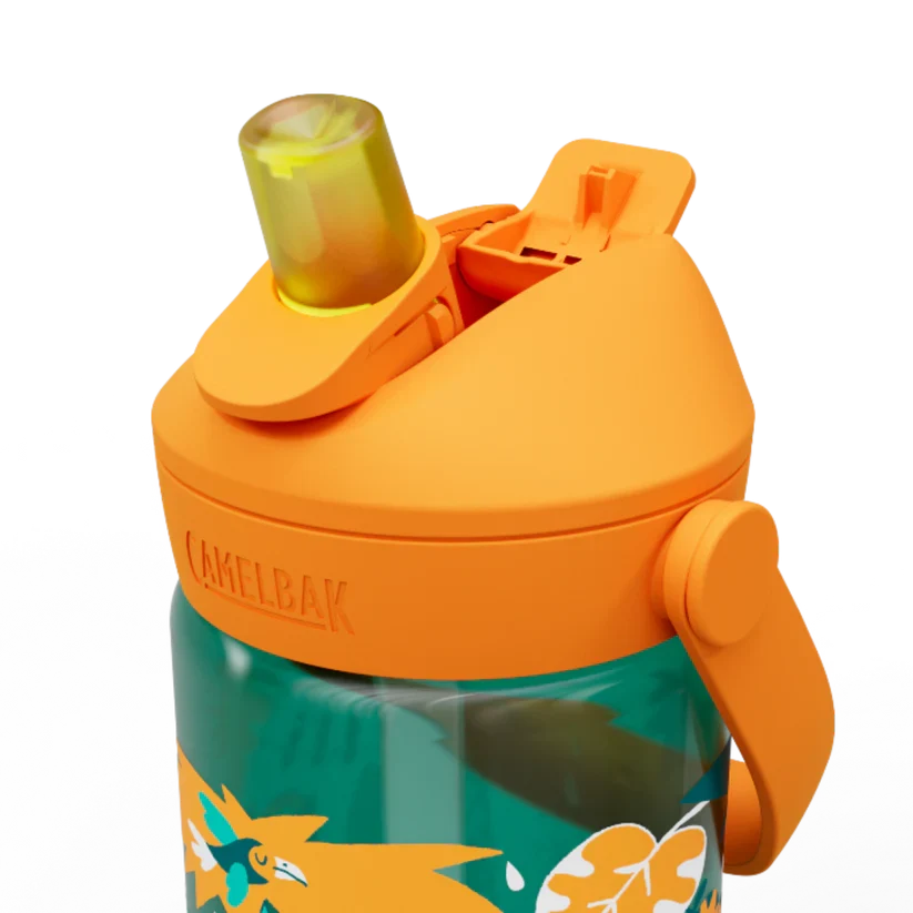 CamelBak Thrive Flip Straw Kids 400ml bottle, photo 3