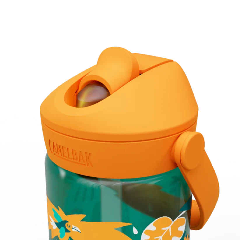 CamelBak Thrive Flip Straw Kids 400ml bottle, photo 4