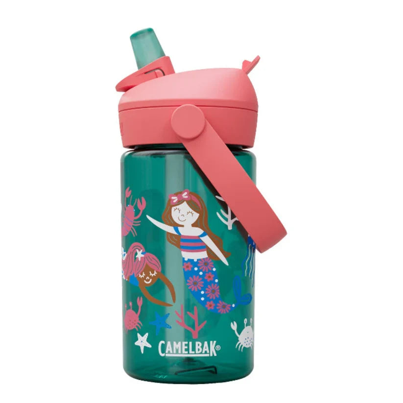 CamelBak Thrive Flip Straw Kids 400ml bottle, photo 18